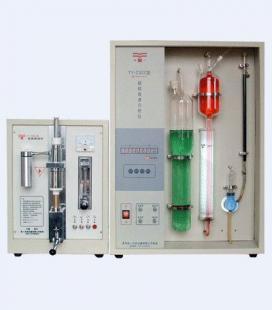 南京統一碳硫高速分析儀TY-CS2C型_儀器儀表_世界工廠網