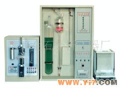 供應高質量不定量碳硫分析儀——南京金石分析儀器廠的專業解決方案